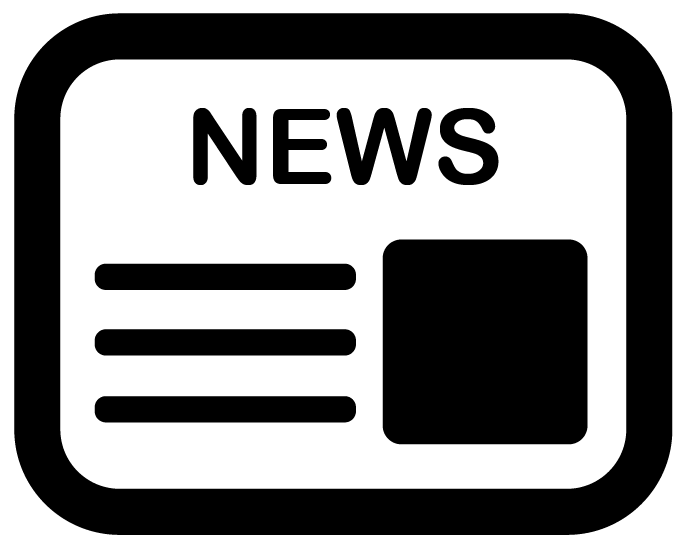 a blue and white abstract background with lines