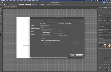 a blue and white abstract background with lines