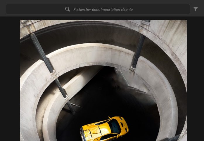 a blue and white abstract background with lines