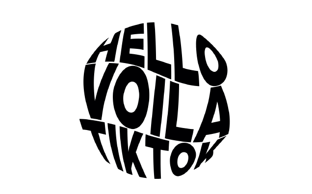 formater du texte a blue and white abstract background with lines