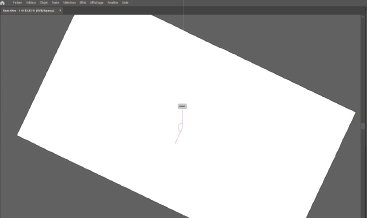 a blue and white abstract background with lines