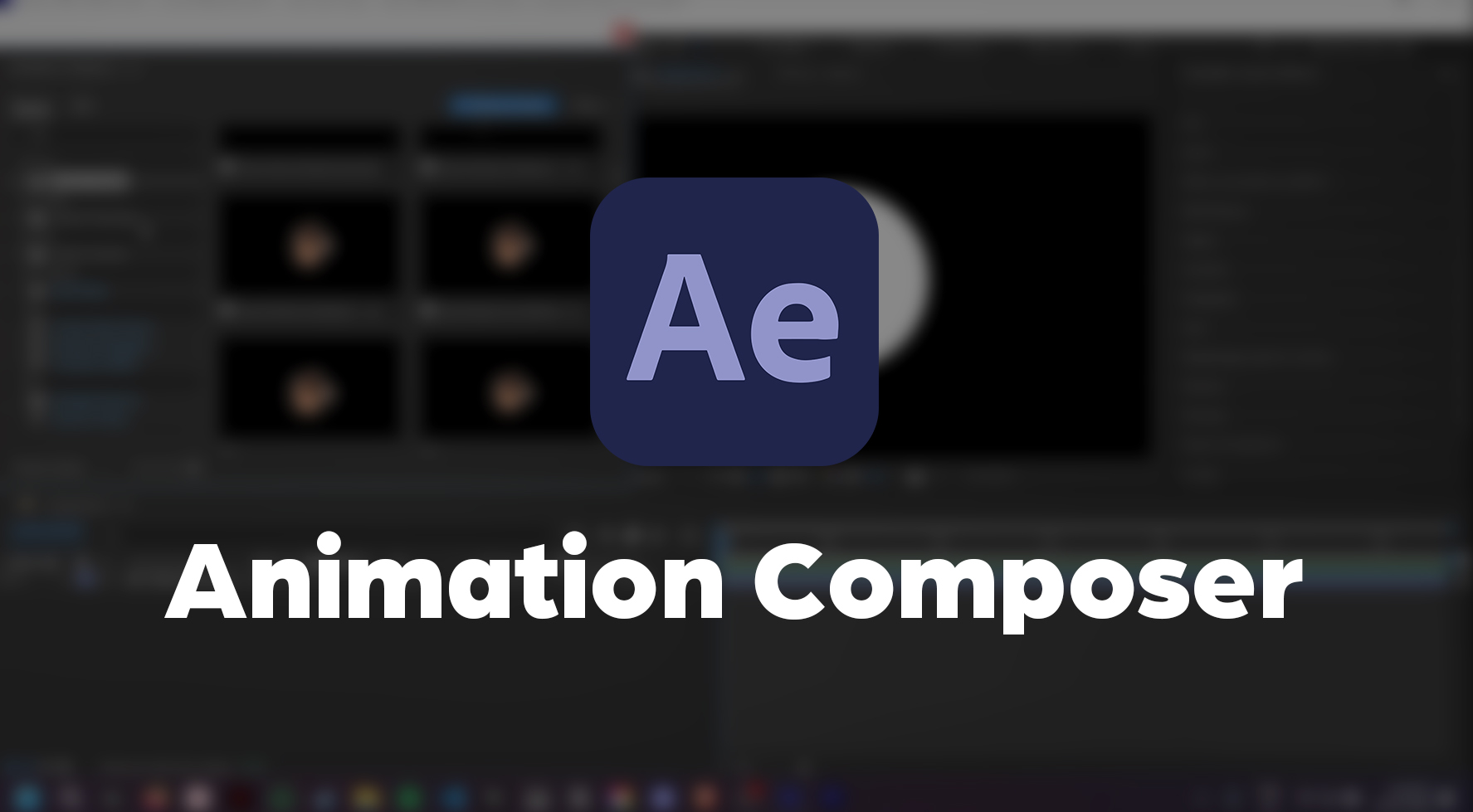 a blue and white abstract background with lines