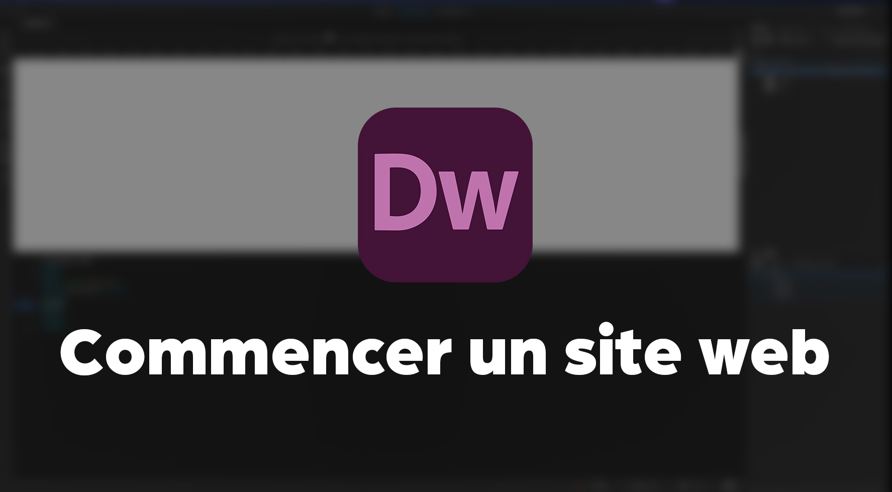 a blue and white abstract background with lines