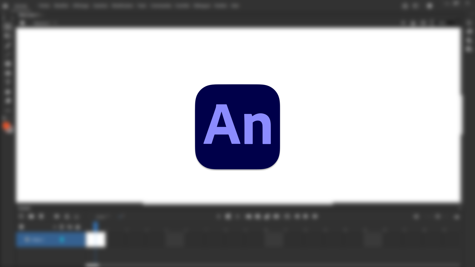 a blue and white abstract background with lines